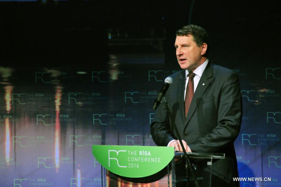 LATVIA-RIGA-RIGA CONFERENCE