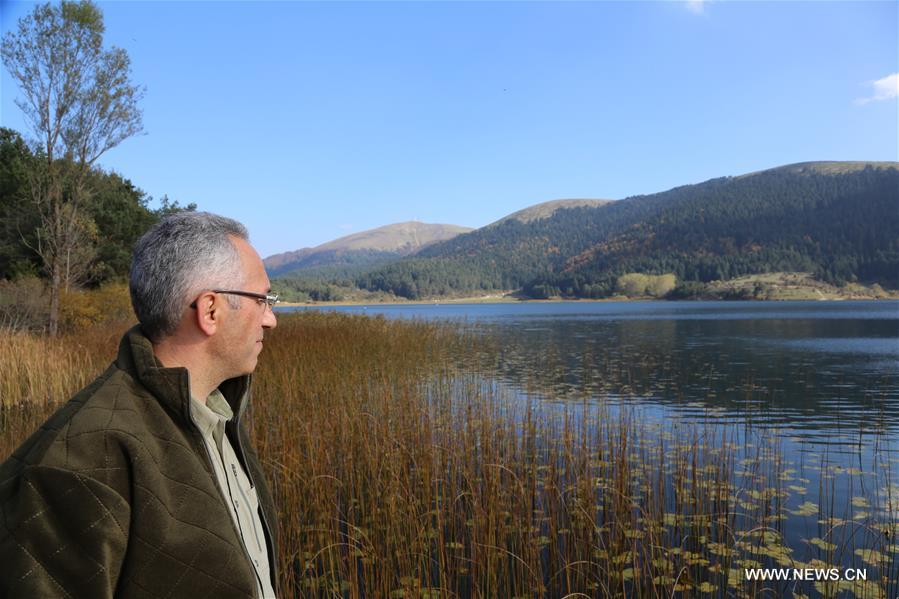 TURKEY-BOLU-ENVIRONMENT-CONSERVATION