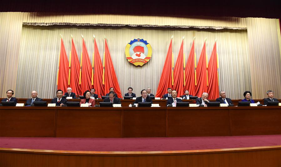 CHINA-BEIJING-CPPCC-MEETING (CN)