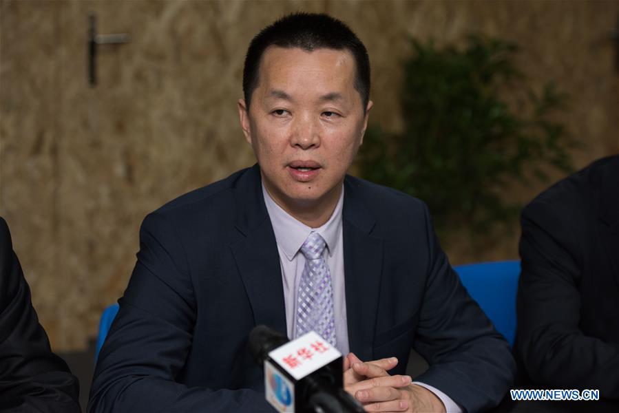 MOROCCO-MARRAKECH-CHINA-CLIMATE CHANGES-ALL PARTIES-COOPERATION