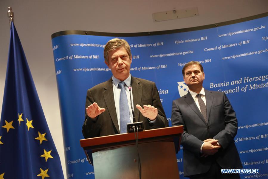 BIH-SARAJEVO-EU ASSESSMENT REPORT