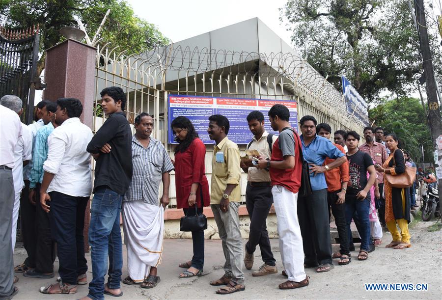 INDIA-KOCHI-CURRENCY NOTES-REFORM