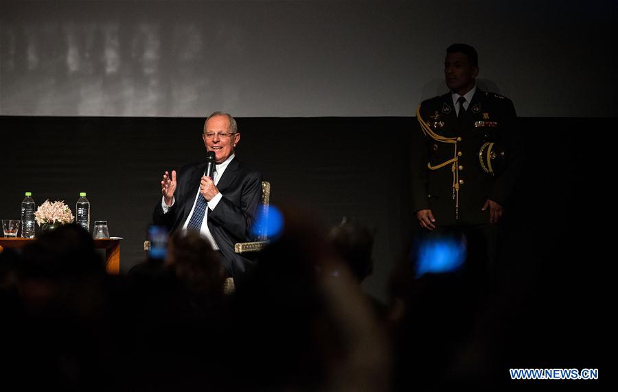 PERU-LIMA-APEC SME SUMMIT-KUCZYNSKI