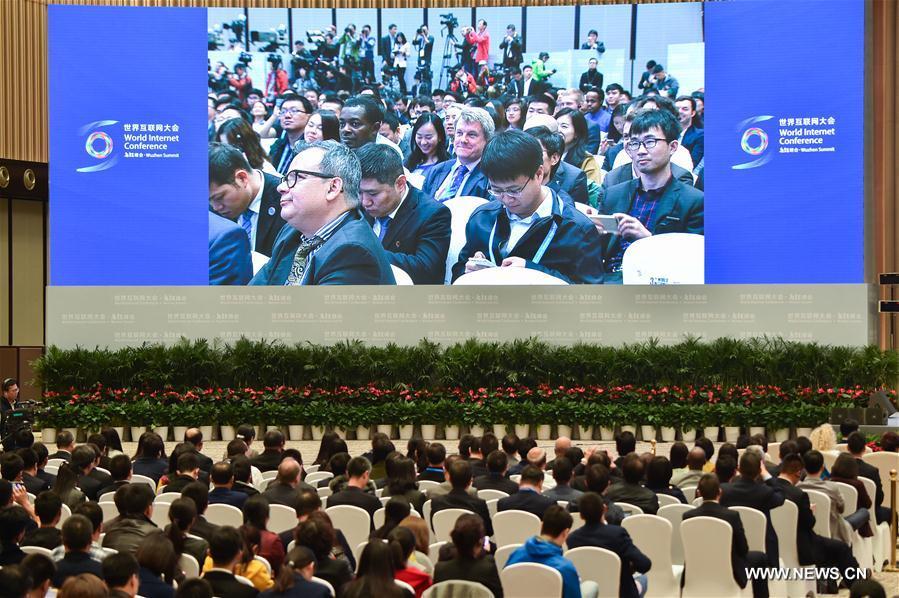 CHINA-WUZHEN-WIC-CLOSING CEREMONY (CN) 