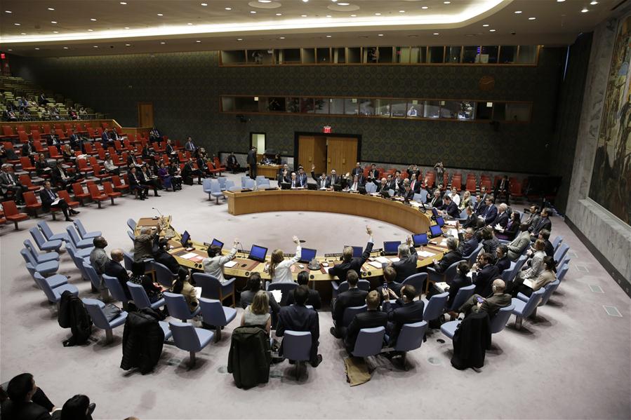 UN-NEW YORK-SECURITY COUNCIL-DPRK