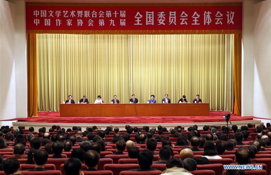 CHINA-BEIJING-LIU YUNSHAN-CFLAC-CWA (CN)