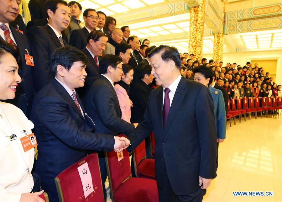 CHINA-BEIJING-LIU YUNSHAN-CFLAC-CWA (CN)