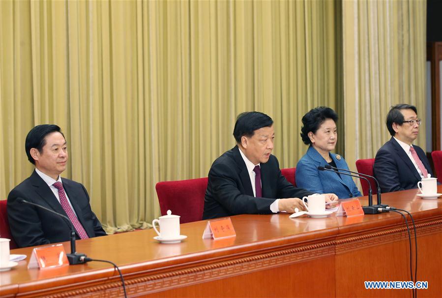 CHINA-BEIJING-LIU YUNSHAN-CFLAC-CWA (CN)