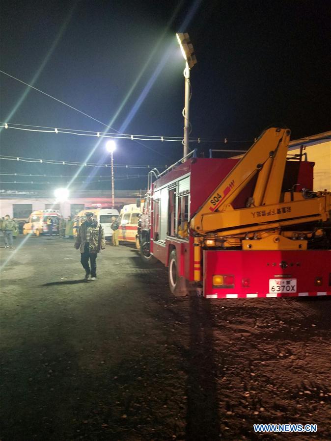 #CHINA-INNER MONGOLIA-COAL MINE-BLAST(CN)