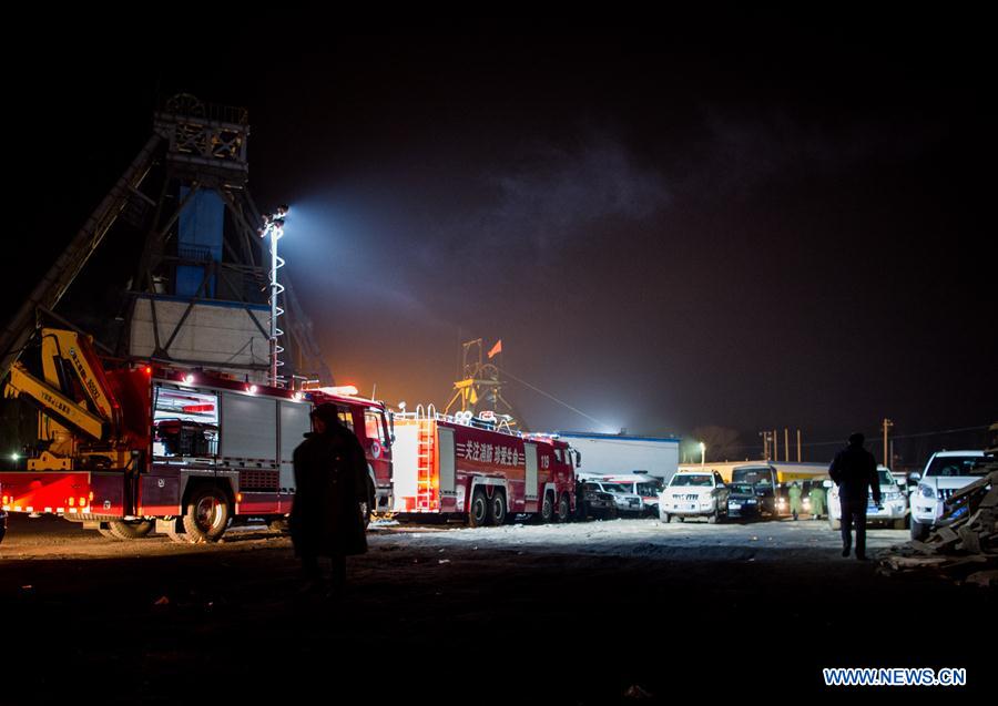 CHINA-INNER MONGOLIA-COAL MINE-BLAST(CN)