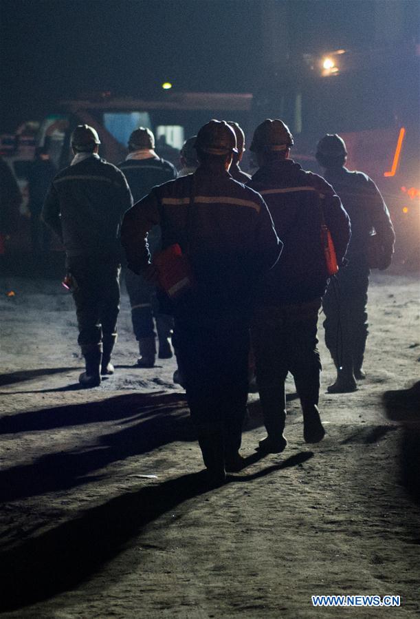 CHINA-INNER MONGOLIA-COAL MINE-BLAST(CN)