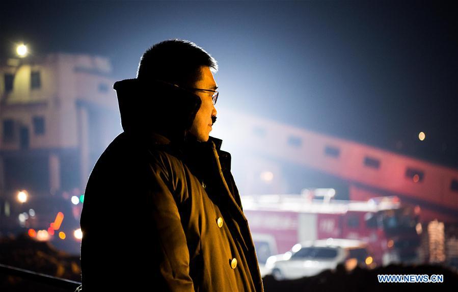 CHINA-INNER MONGOLIA-COAL MINE-BLAST(CN)