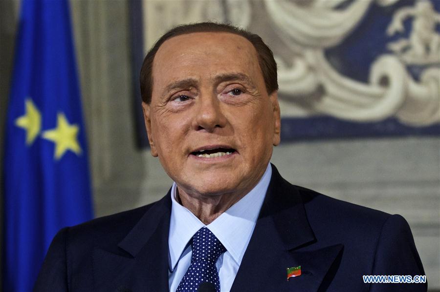 ITALY-ROME-TRANSITIONAL GOVERNMENT-PRESIDENT-CONSULTATIONS