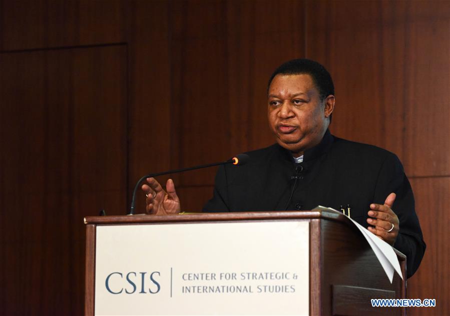 U.S.-WASHINGTON-OPEC-BARKINDO