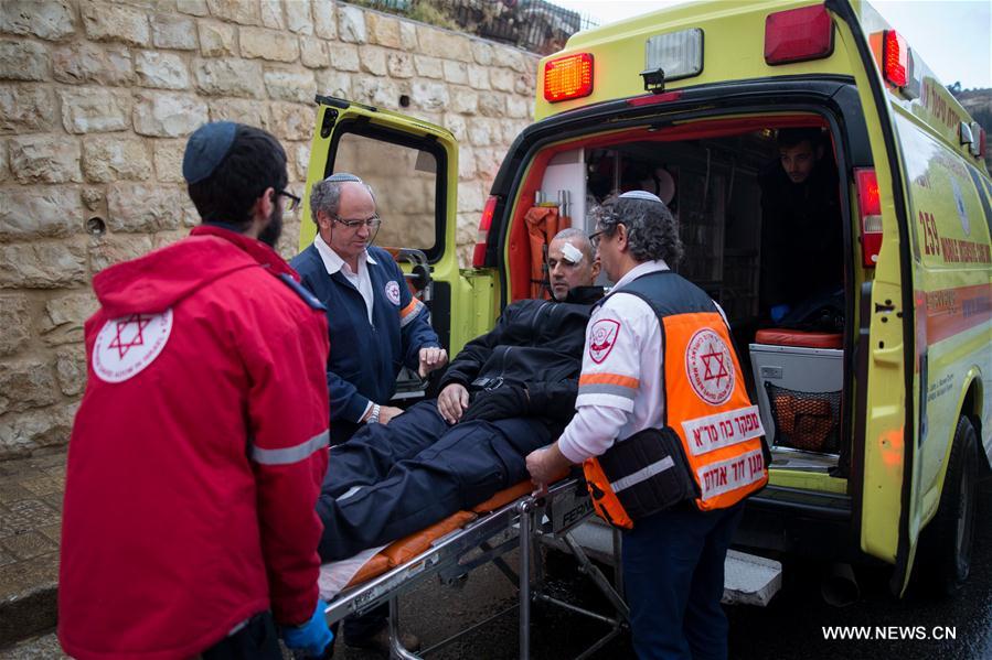 MIDEAST-JERUSALEM-ATTACK