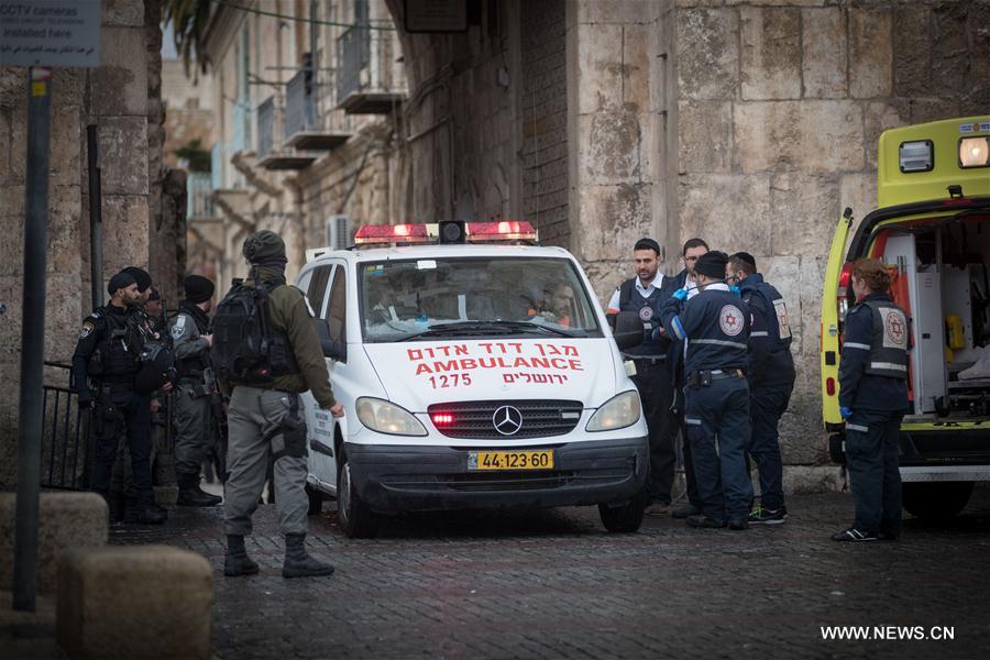 MIDEAST-JERUSALEM-ATTACK