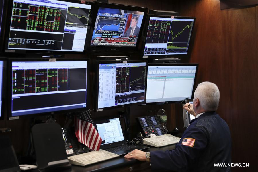 US-NEW YORK-STOCK MARKET