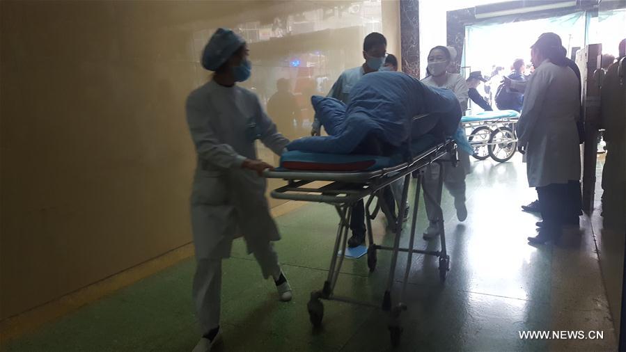 CHINA-SICHUAN-BAZHONG-FOOD POISONING (CN)