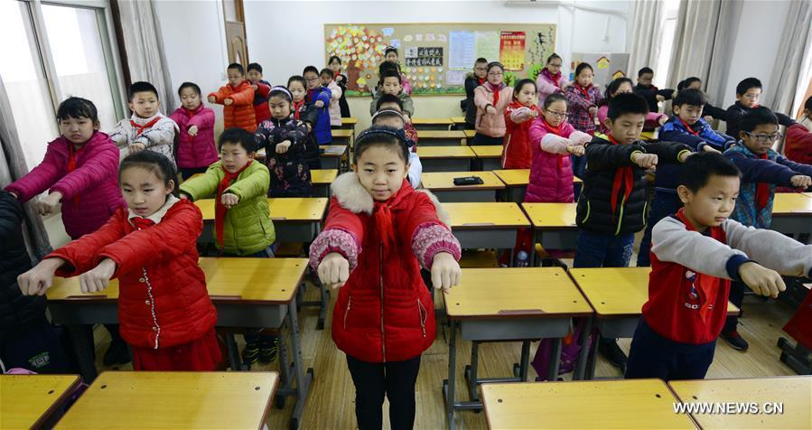 #CHINA-NORTHERN CHINA-SMOG-AIR POLLUTION (CN)