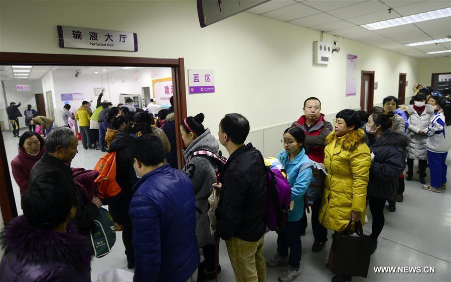 #CHINA-NORTHERN CHINA-SMOG-AIR POLLUTION (CN)