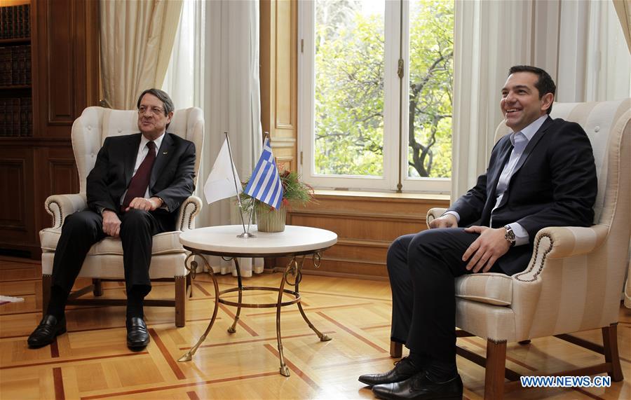 GREECE-ATHENS-CYPRUS-POLITICS