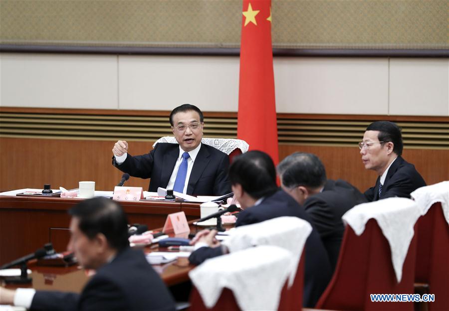 CHINA-BEIJING-PREMIER-STATE COUNCIL-MEETING (CN)