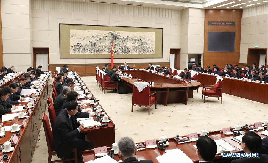 CHINA-BEIJING-PREMIER-STATE COUNCIL-MEETING (CN)