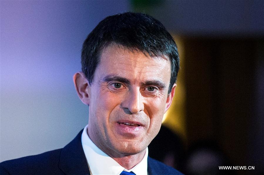 FRANCE-PARIS-PRESIDENTIAL ELECTION-LEFT PRIMARY-FIRST ROUND