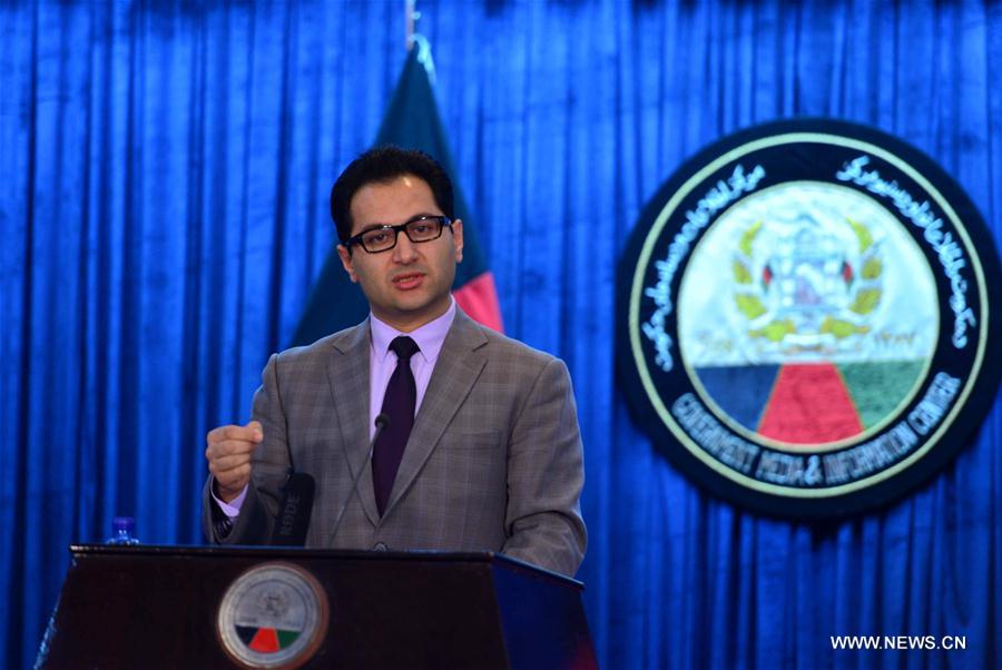 AFGHANISTAN-KABUL-GOVERNMENT-FIGHT AGAINST CORRUPTION