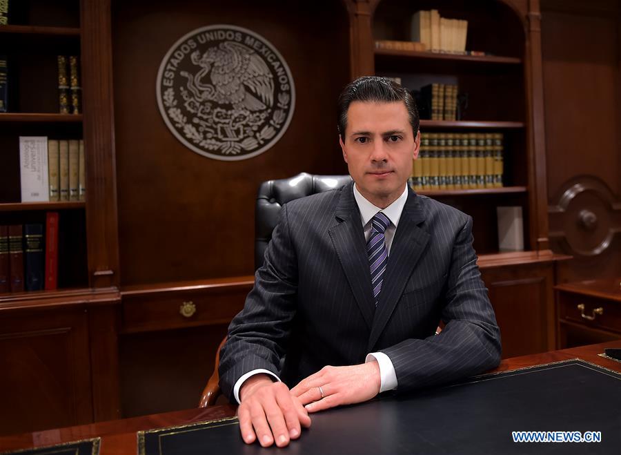 MEXICO-MEXICO CITY-POLITICS-EVENT