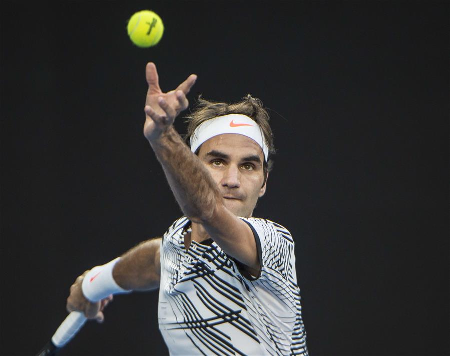 (SP)AUSTRALIA-MELBOURNE-TENNIS-AUSTRALIAN OPEN