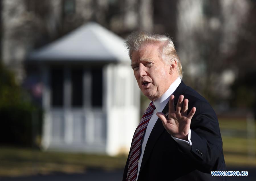 U.S.-WASHINGTON D.C.-TRUMP-MEXICO-IMPORTS-20-PERCENT BORDER TAX