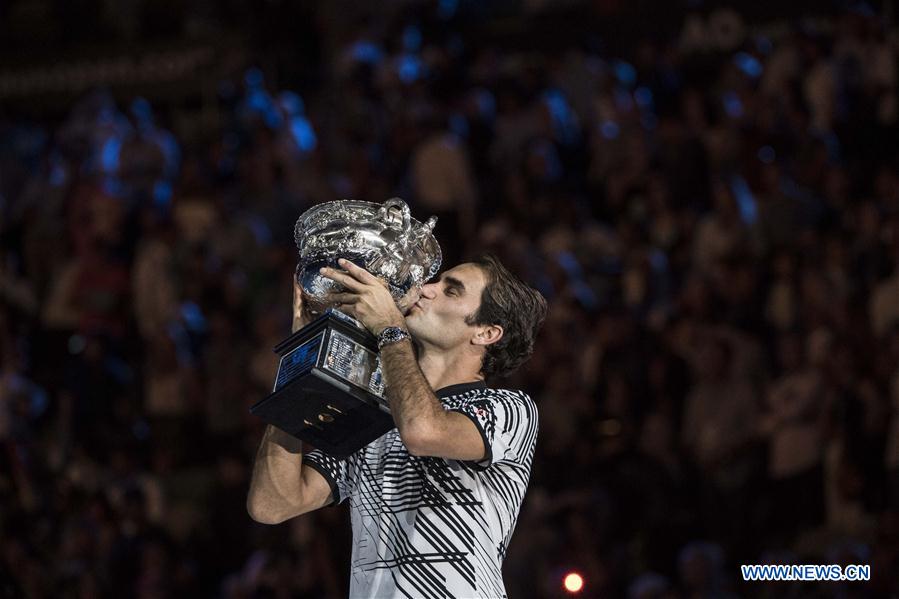(SP)AUSTRALIA-MELBOURNE-TENNIS-AUSTRALIAN OPEN-MEN'S SINGLES FINAL