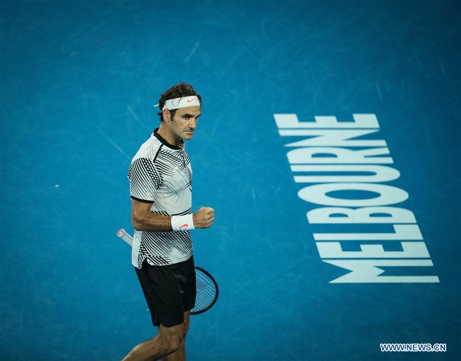 (SP)AUSTRALIA-MELBOURNE-TENNIS-AUSTRALIAN OPEN-MEN'S SINGLES FINAL