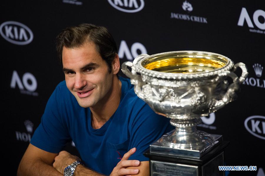 (SP)AUSTRALIA-MELBOURNE-TENNIS-AUSTRALIAN OPEN