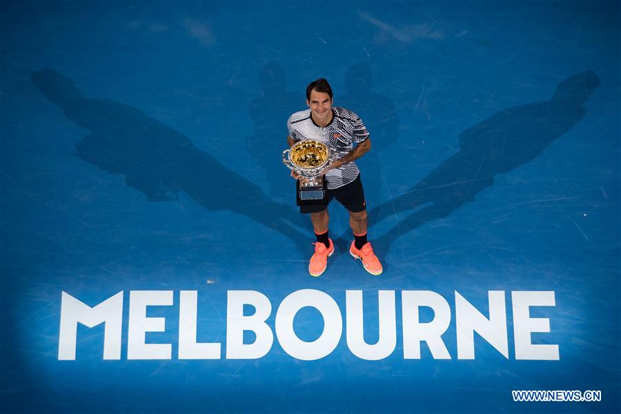 (SP)AUSTRALIA-MELBOURNE-TENNIS-AUSTRALIAN OPEN