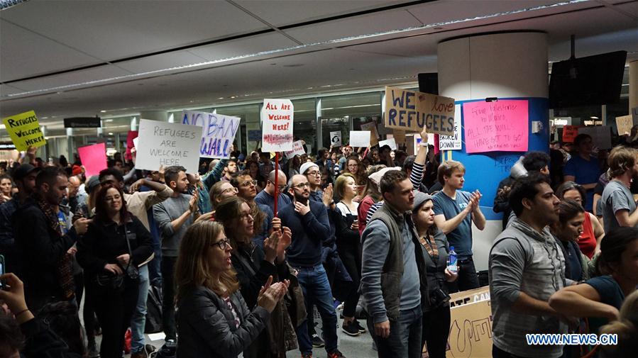 U.S.-SAN FRANCISCO-PROTEST