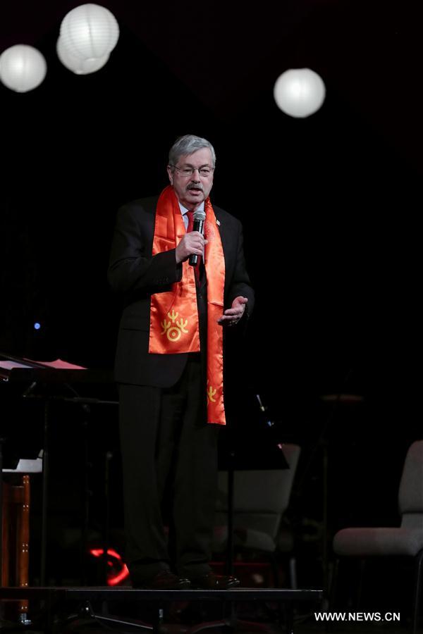 U.S.-MUSCATINE-AMBASSADOR TO CHINA NOMINEE