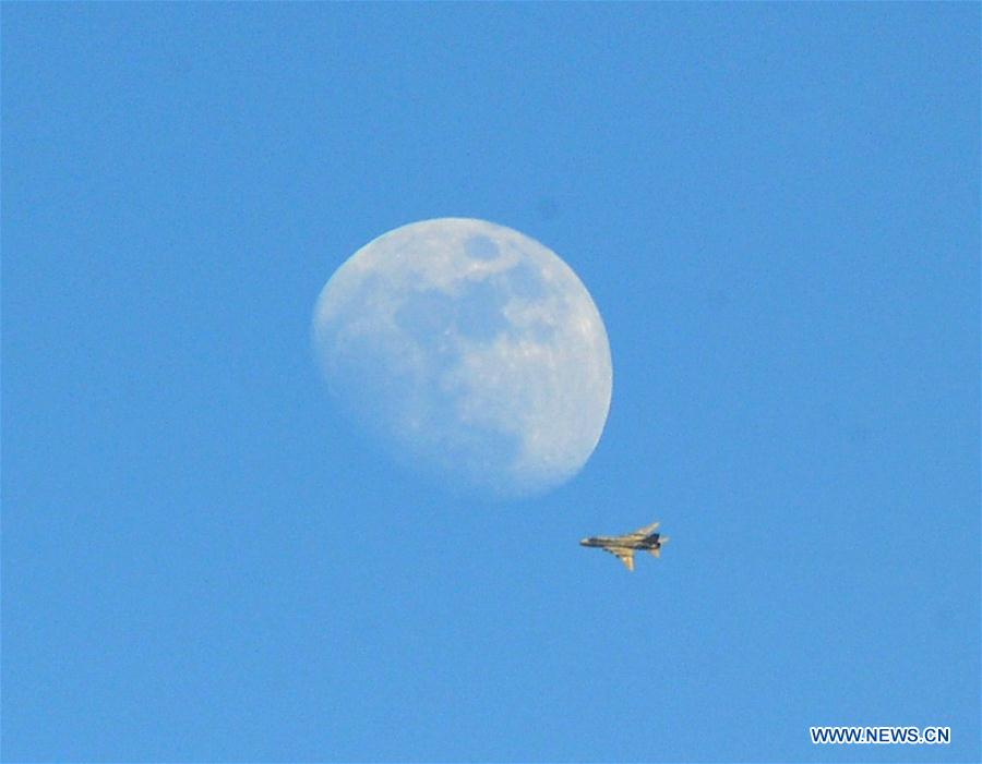 SYRIA-DAMASCUS-AIRSTRIKES-REBEL AREAS