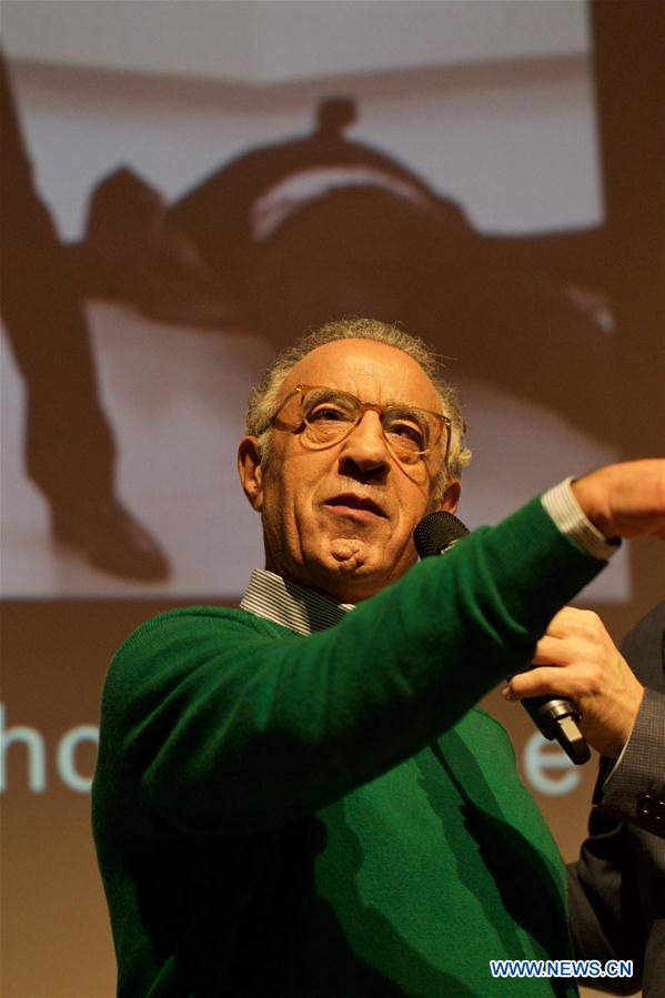 THE NETHERLANDS-AMSTERDAM-WORLD PRESS PHOTO-WINNER