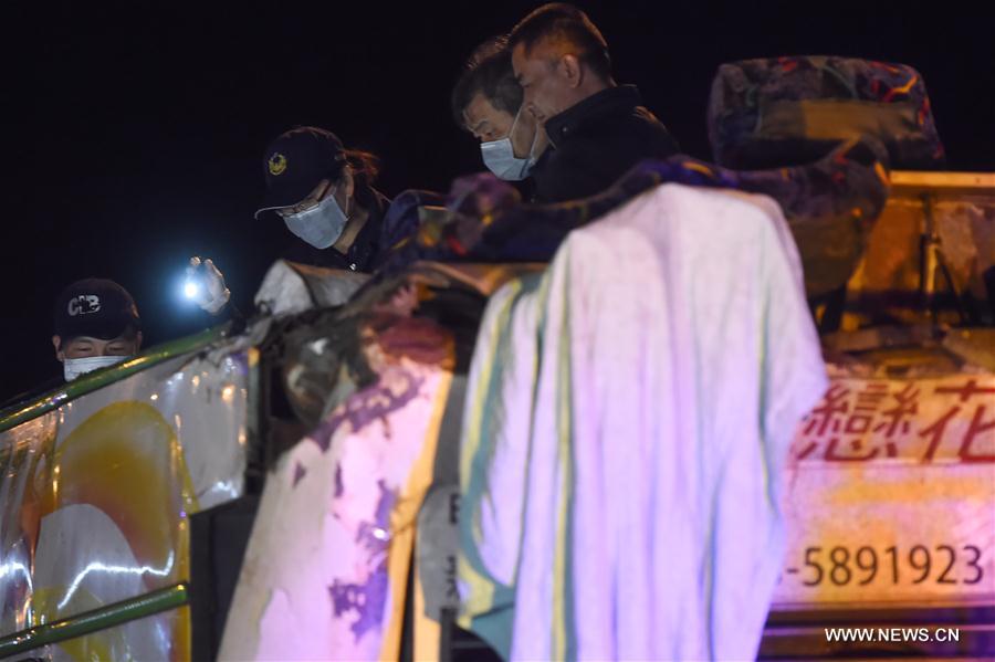 CHINA-TAIPEI-BUS-ACCIDENT(CN)