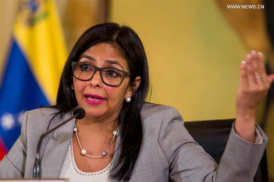 VENEZUELA-CARACAS-POLITICS-EVENT