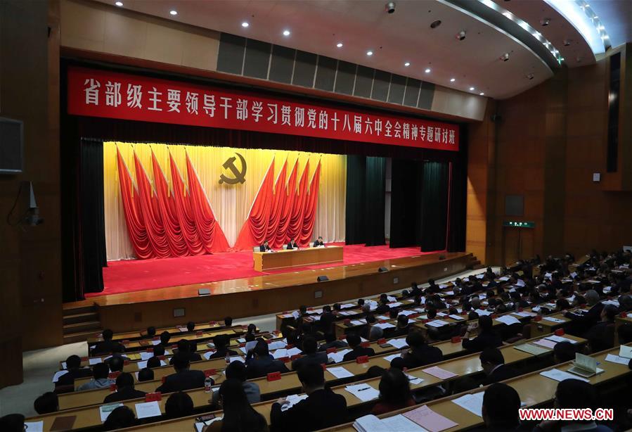CHINA-BEIJING-LIU YUNSHAN-WORKSHOP (CN)