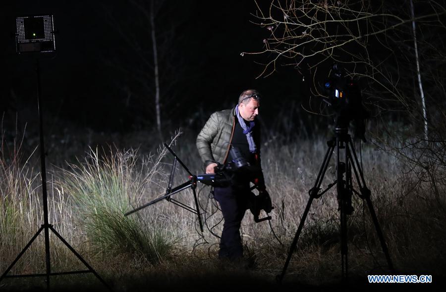 BELGIUM-LEUVEN-TRAIN-DERAILMENT