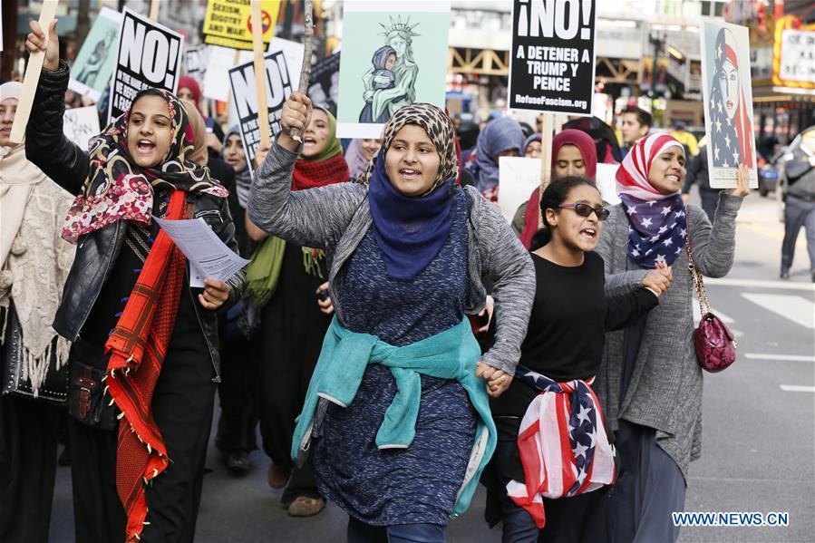 U.S.-CHICAGO-PROTEST