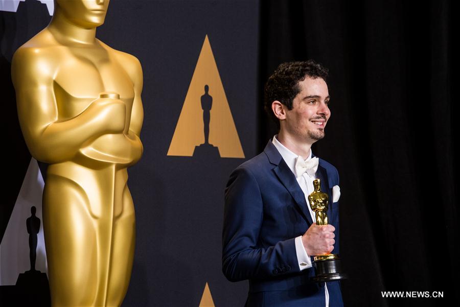 U.S.-LOS ANGELES-OSCAR-AWARD