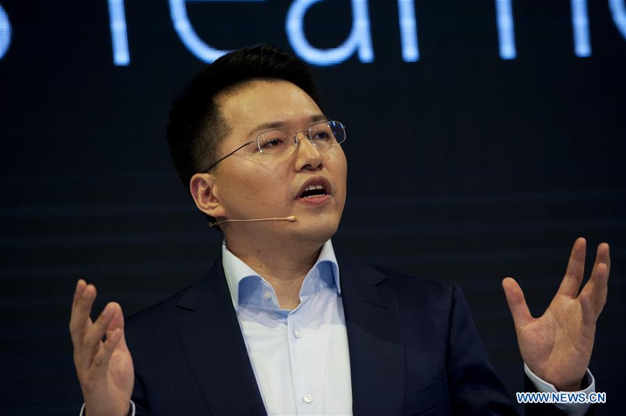 SPAIN-BARCELONA-MOBILE-WORLD-CONGRESS-2017-OPPO