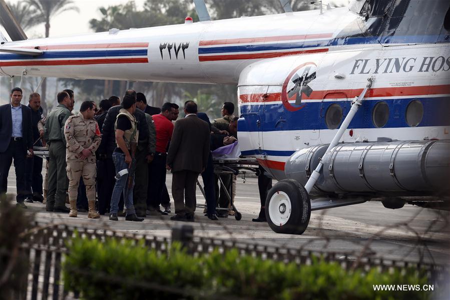 EGYPT-CAIRO-FORMER PRESIDENT-MUBARAK-ACQUITTAL-CONFIRMED