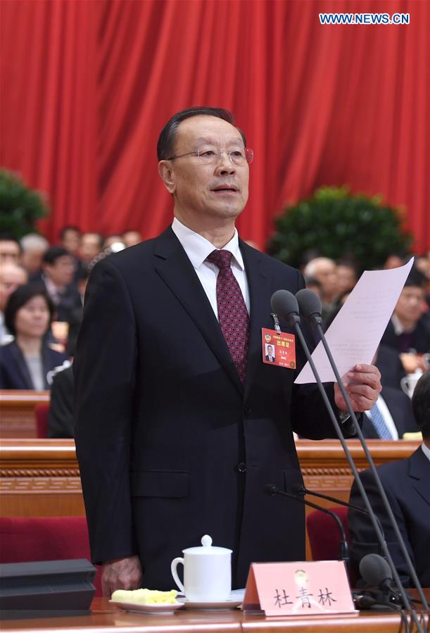 (TWO SESSIONS)CHINA-BEIJING-CPPCC-OPENING (CN)