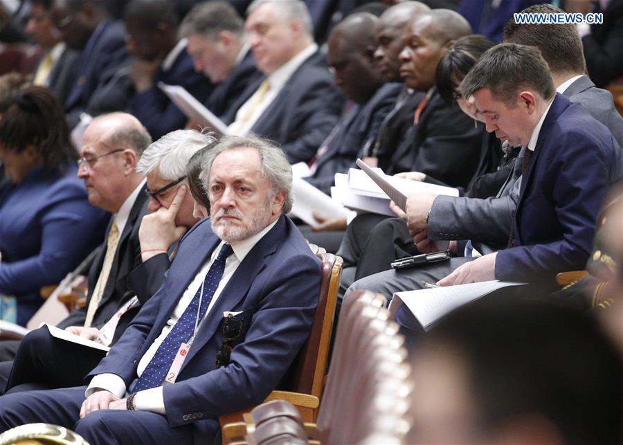(TWO SESSIONS)CHINA-BEIJING-CPPCC-OPENING (CN)